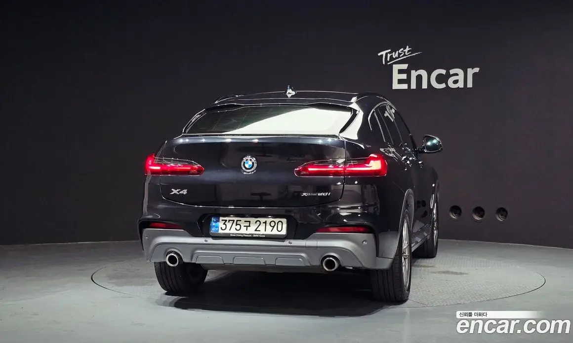 BMW X4 2021 2.0 автомат (гидро), фото 4