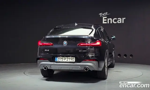 BMW X4 2021 2.0 автомат (гидро), миниатюра 4