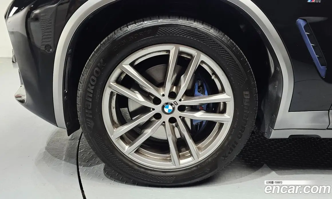 BMW X4 2021 2.0 автомат (гидро), фото 5
