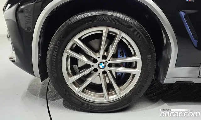 BMW X4 2021 2.0 автомат (гидро), миниатюра 5