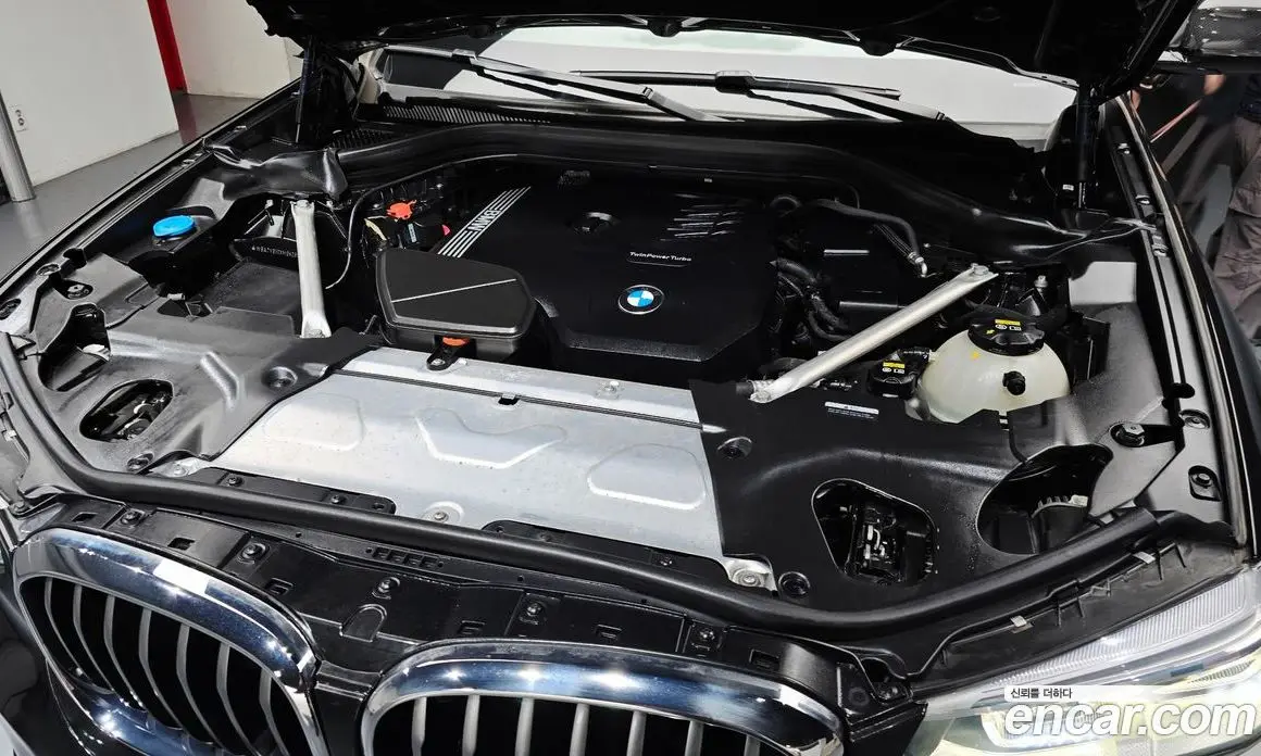 BMW X4 2021 2.0 автомат (гидро), фото 6