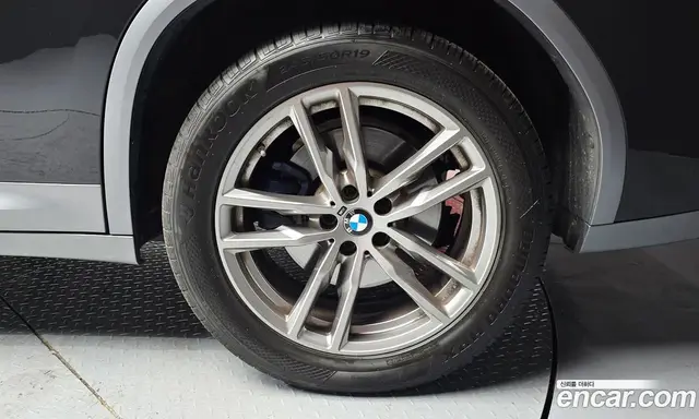 BMW X4 2021 2.0 автомат (гидро), миниатюра 7