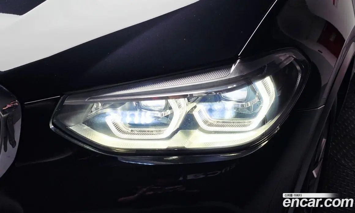 BMW X4 2021 2.0 автомат (гидро), фото 8