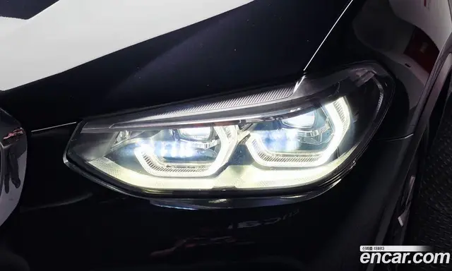 BMW X4 2021 2.0 автомат (гидро), миниатюра 8