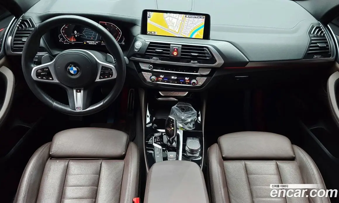 BMW X4 2021 2.0 автомат (гидро), фото 10