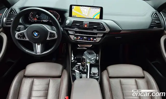 BMW X4 2021 2.0 автомат (гидро), миниатюра 10
