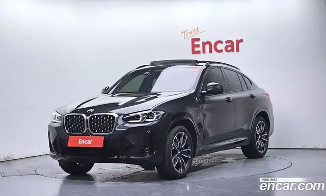 BMW X4, 2025, 7 722 км
