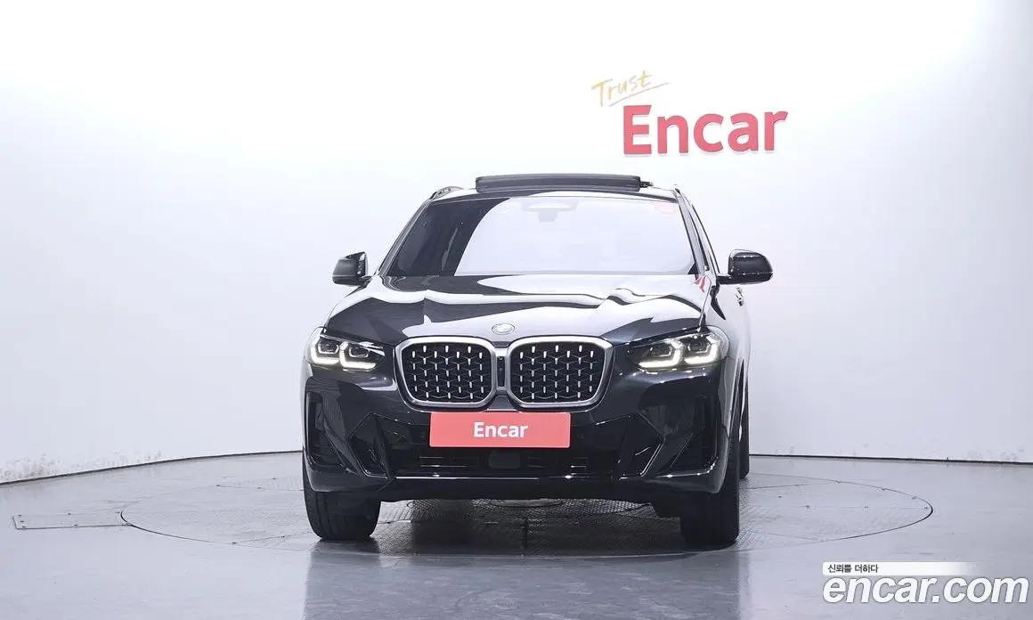 BMW X4 2025 2.0 автомат (гидро), фото 3