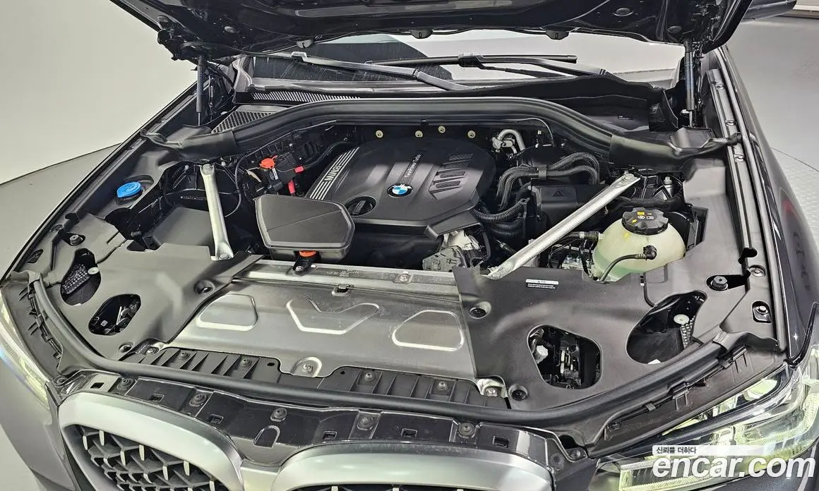 BMW X4 2025 2.0 автомат (гидро), фото 6