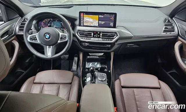 BMW X4 2025 2.0 автомат (гидро), миниатюра 7