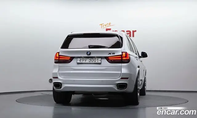 BMW X5 2014 3.0 автомат (гидро), миниатюра 4 BMW X5 2014 3.0 автомат (гидро), миниатюра 4