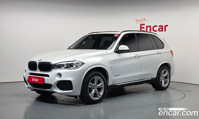 BMW X5, 2018, 90 656 км