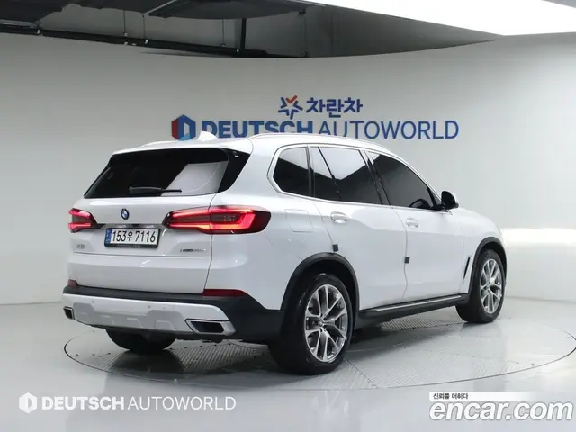 BMW X5 2020 3.0 автомат (гидро), миниатюра 2