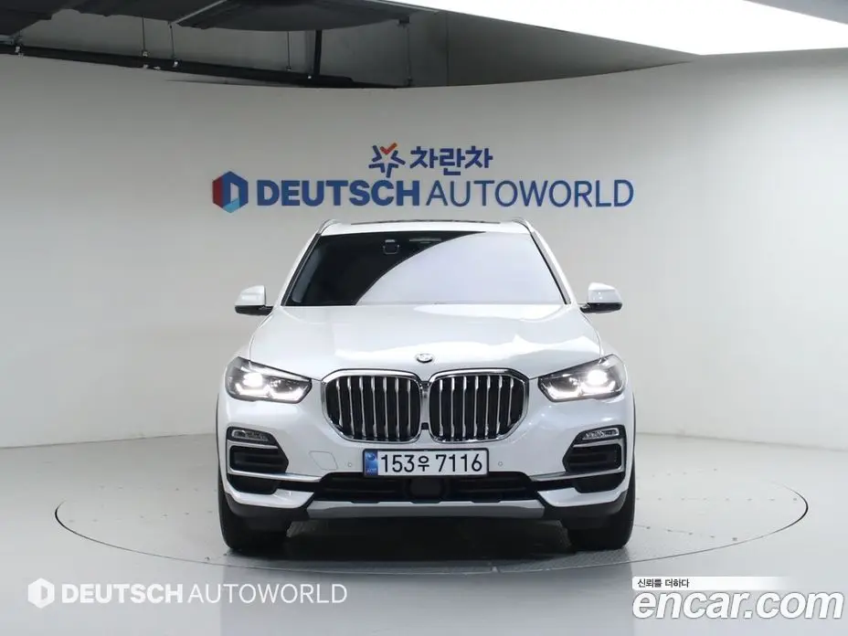 BMW X5 2020 3.0 автомат (гидро), фото 3
