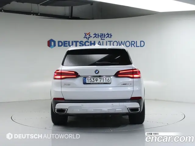 BMW X5 2020 3.0 автомат (гидро), миниатюра 4