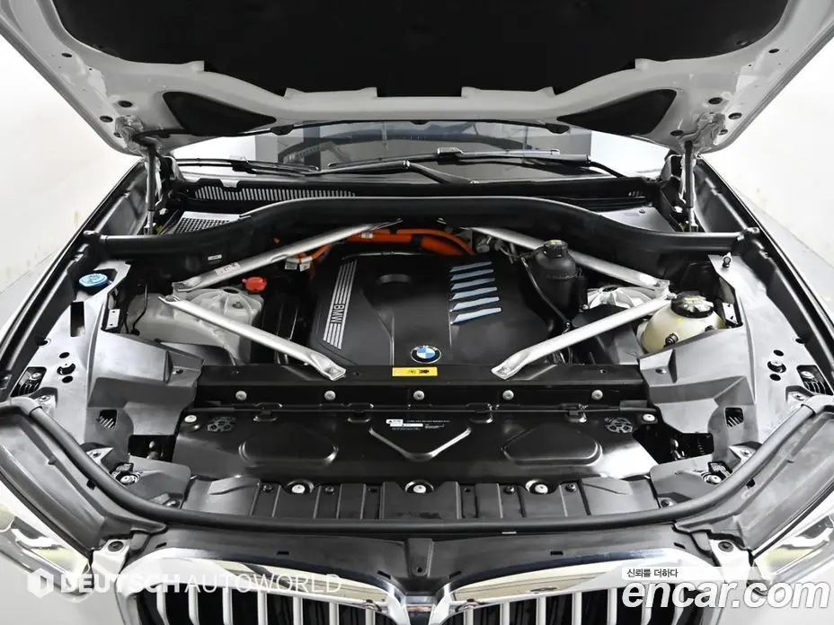 BMW X5 2020 3.0 автомат (гидро), фото 6