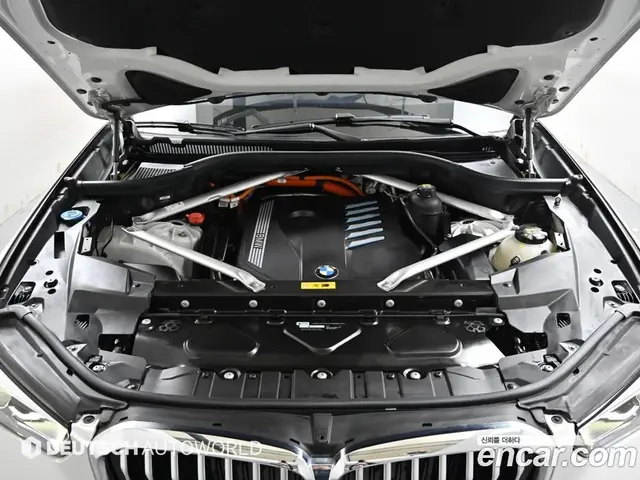 BMW X5 2020 3.0 автомат (гидро), миниатюра 6