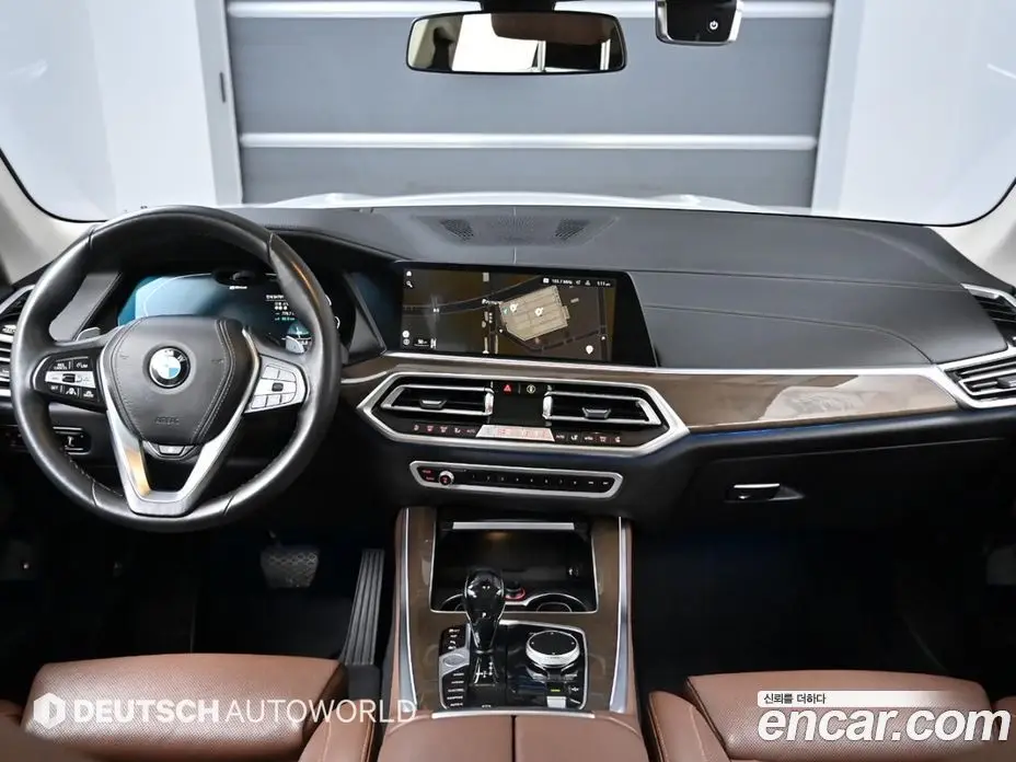 BMW X5 2020 3.0 автомат (гидро), фото 7