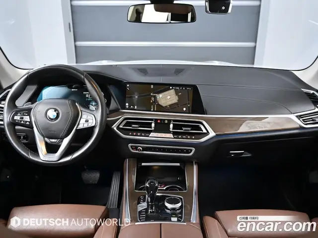 BMW X5 2020 3.0 автомат (гидро), миниатюра 7