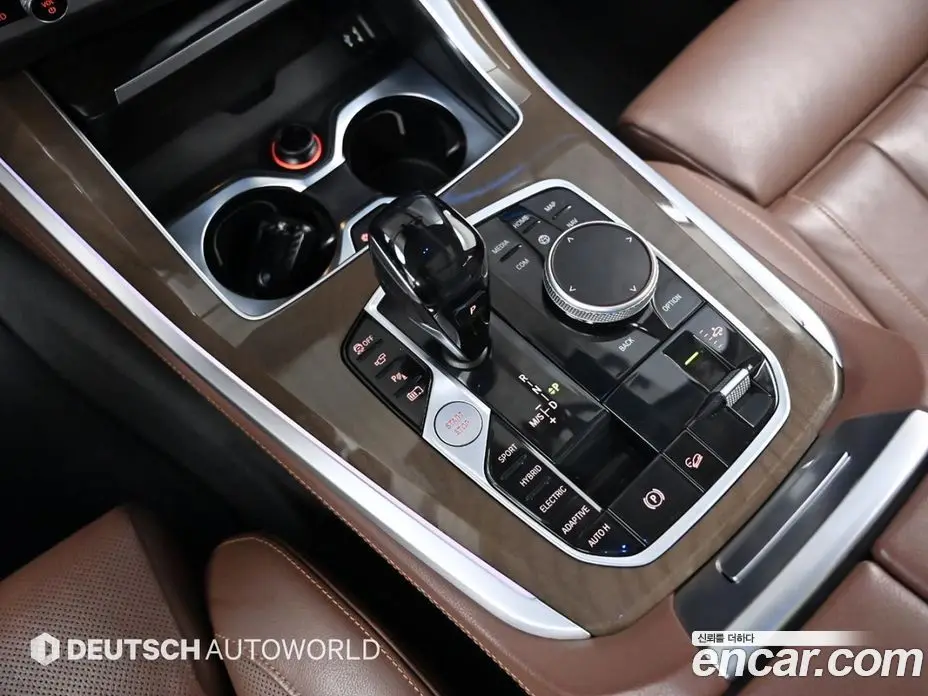 BMW X5 2020 3.0 автомат (гидро), фото 9