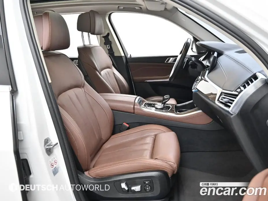 BMW X5 2020 3.0 автомат (гидро), фото 10