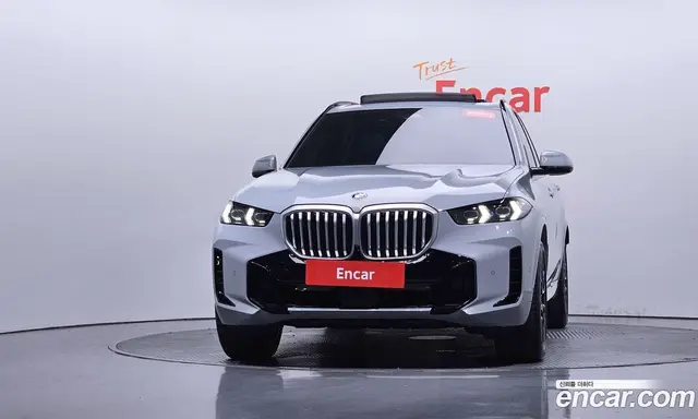 BMW X5 2026 3.0 автомат (гидро), миниатюра 2