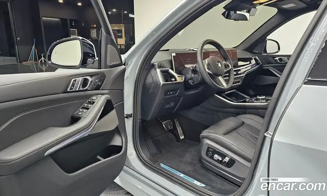 BMW X5 2026 3.0 автомат (гидро), миниатюра 12
