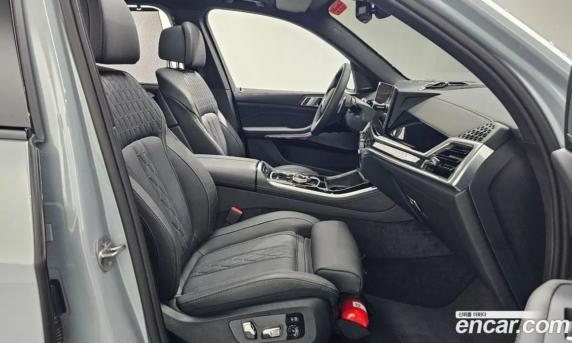BMW X5 2026 3.0 автомат (гидро), фото 16