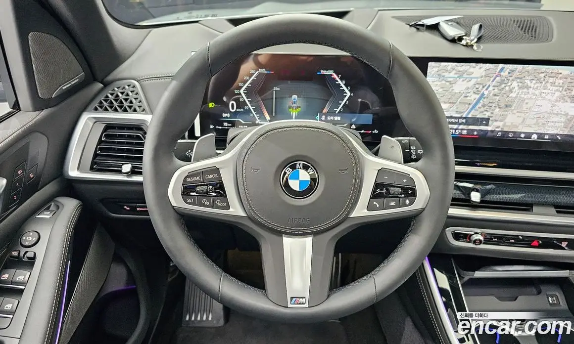 BMW X5 2026 3.0 автомат (гидро), фото 18