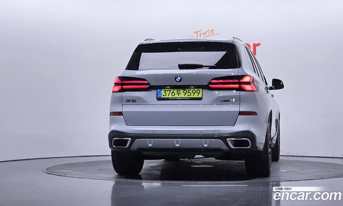 BMW X5 2026 3.0 автомат (гидро), фото 3