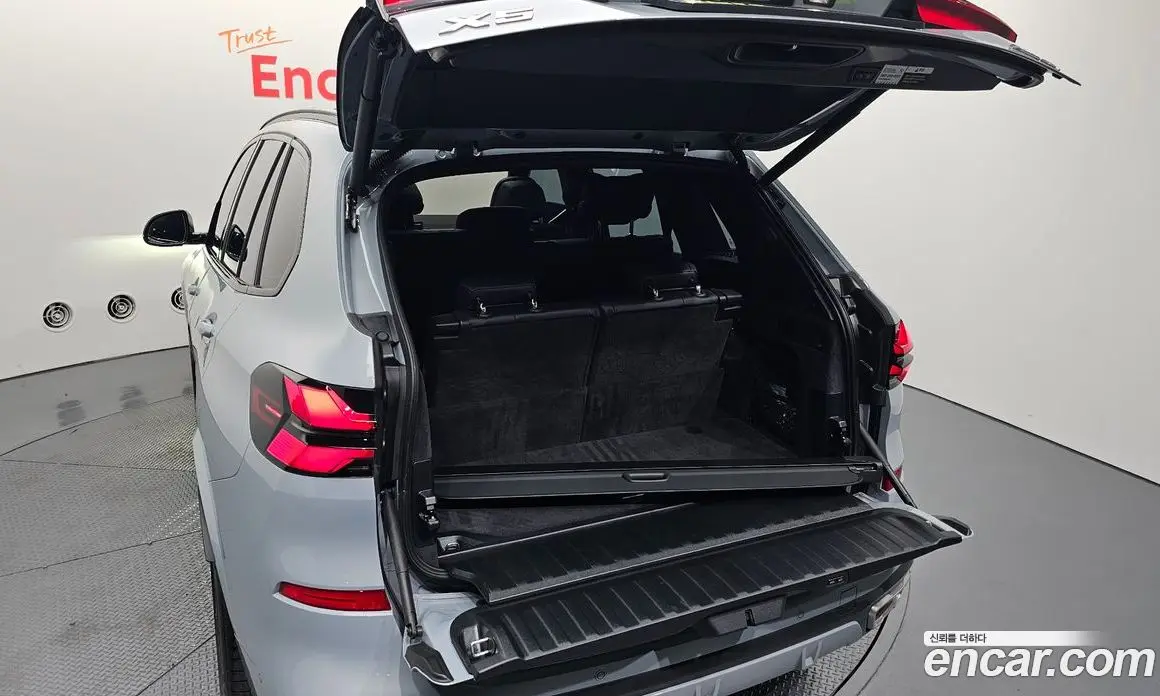 BMW X5 2026 3.0 автомат (гидро), фото 25