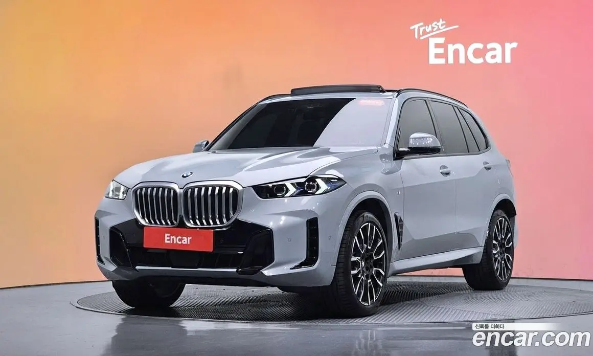 BMW X5 2026 3.0 автомат (гидро), фото 33