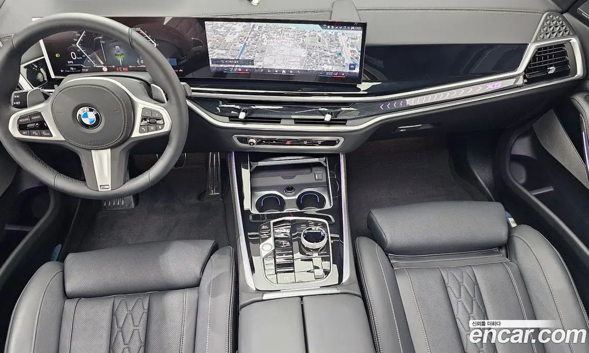 BMW X5 2026 3.0 автомат (гидро), фото 9