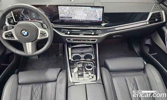 BMW X5 2026 3.0 автомат (гидро), миниатюра 9