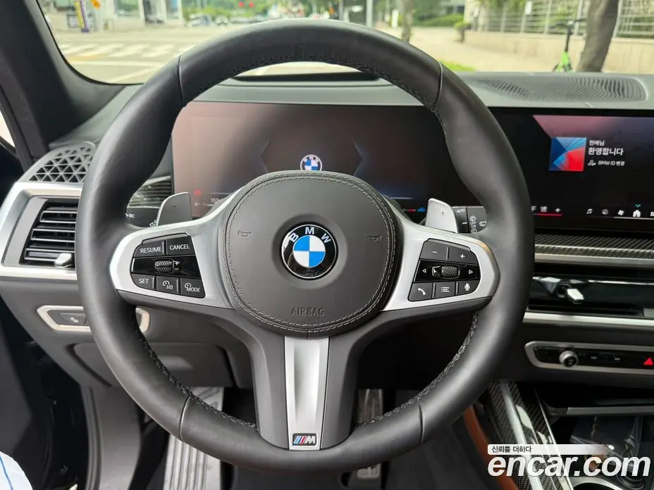 BMW X7 2025 3.0 автомат (гидро), фото 11 BMW X7 2025 3.0 автомат (гидро), фото 11