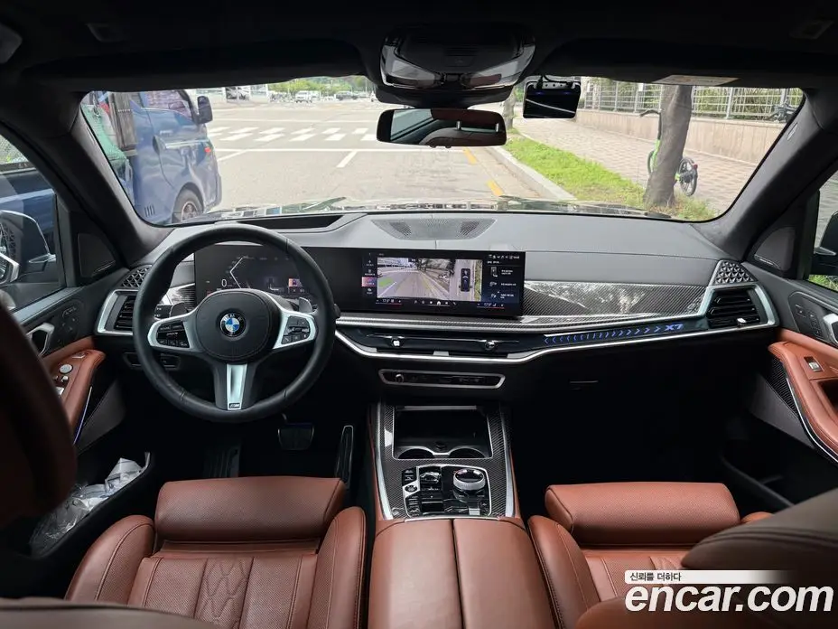 BMW X7 2025 3.0 автомат (гидро), фото 17 BMW X7 2025 3.0 автомат (гидро), фото 17