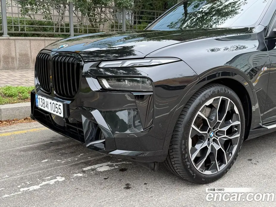 BMW X7 2025 3.0 автомат (гидро), фото 3 BMW X7 2025 3.0 автомат (гидро), фото 3