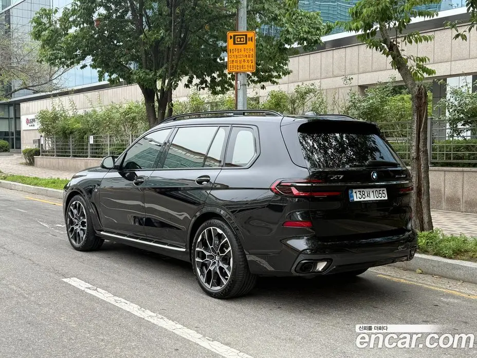 BMW X7 2025 3.0 автомат (гидро), фото 4 BMW X7 2025 3.0 автомат (гидро), фото 4
