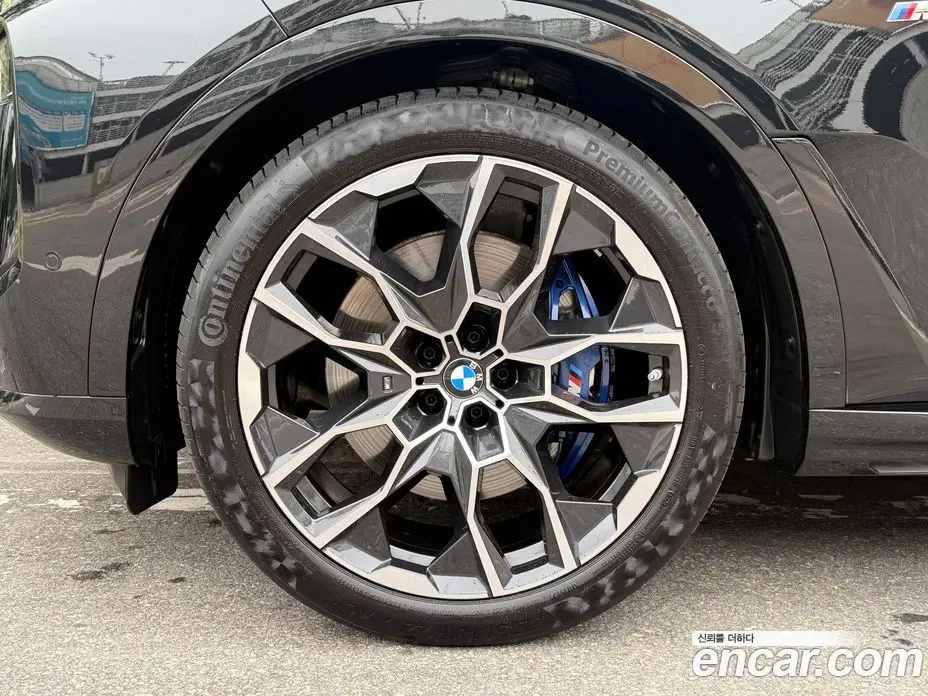 BMW X7 2025 3.0 автомат (гидро), фото 5 BMW X7 2025 3.0 автомат (гидро), фото 5