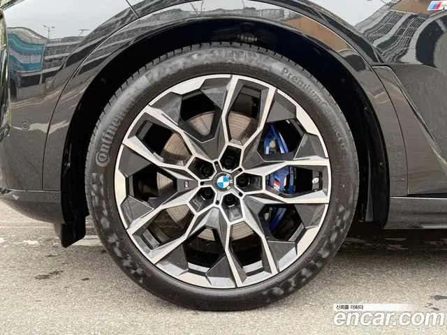 BMW X7 2025 3.0 автомат (гидро), миниатюра 5 BMW X7 2025 3.0 автомат (гидро), миниатюра 5