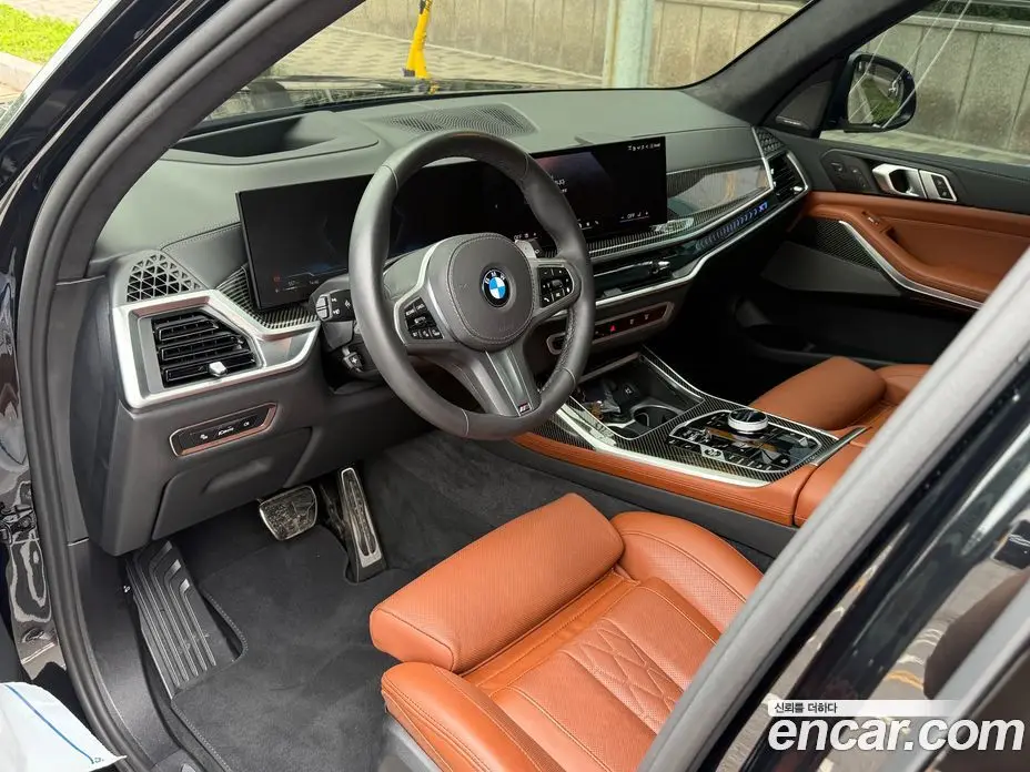 BMW X7 2025 3.0 автомат (гидро), фото 8 BMW X7 2025 3.0 автомат (гидро), фото 8