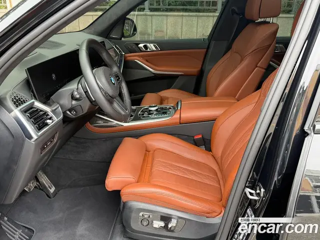 BMW X7 2025 3.0 автомат (гидро), миниатюра 9 BMW X7 2025 3.0 автомат (гидро), миниатюра 9