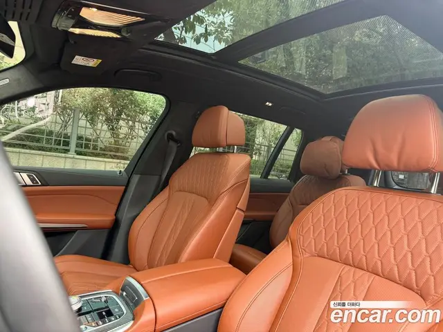 BMW X7 2025 3.0 автомат (гидро), миниатюра 10 BMW X7 2025 3.0 автомат (гидро), миниатюра 10