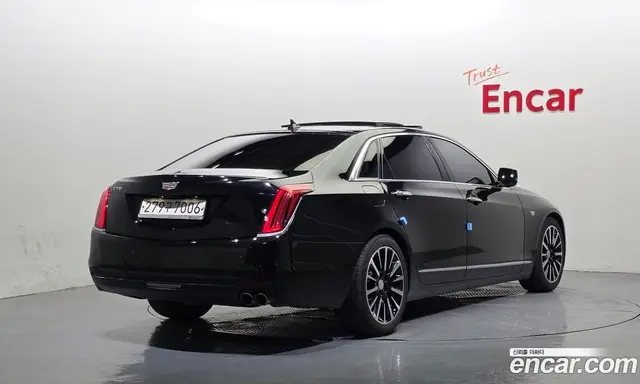 Cadillac CT6 2018 2.0 автомат (гидро), миниатюра 2 Cadillac CT6 2018 2.0 автомат (гидро), миниатюра 2