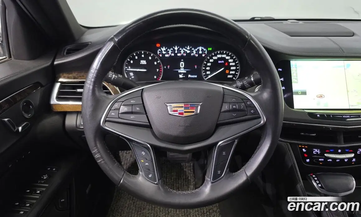 Cadillac CT6 2018 2.0 автомат (гидро), фото 14 Cadillac CT6 2018 2.0 автомат (гидро), фото 14