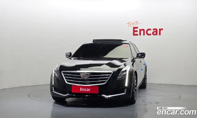 Cadillac CT6 2018 2.0 автомат (гидро), миниатюра 3 Cadillac CT6 2018 2.0 автомат (гидро), миниатюра 3