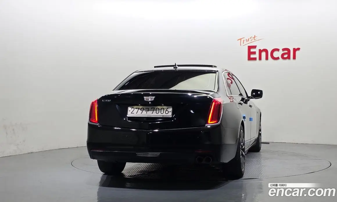 Cadillac CT6 2018 2.0 автомат (гидро), фото 4 Cadillac CT6 2018 2.0 автомат (гидро), фото 4
