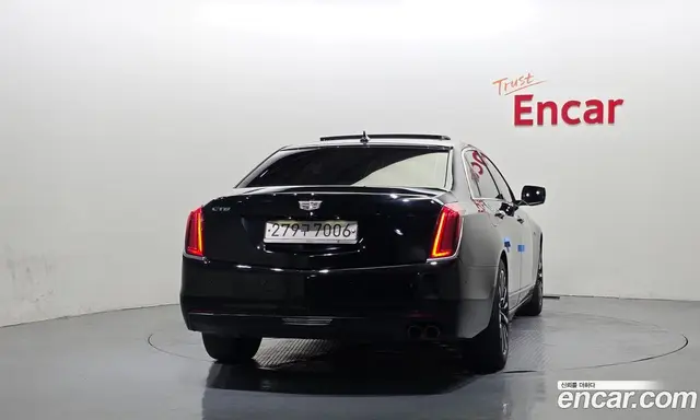 Cadillac CT6 2018 2.0 автомат (гидро), миниатюра 4 Cadillac CT6 2018 2.0 автомат (гидро), миниатюра 4