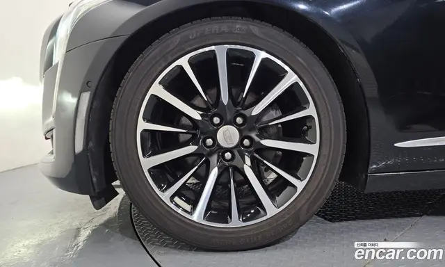Cadillac CT6 2018 2.0 автомат (гидро), миниатюра 5 Cadillac CT6 2018 2.0 автомат (гидро), миниатюра 5