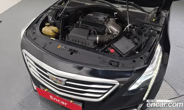 Cadillac CT6 2018 2.0 автомат (гидро), миниатюра 6 Cadillac CT6 2018 2.0 автомат (гидро), миниатюра 6
